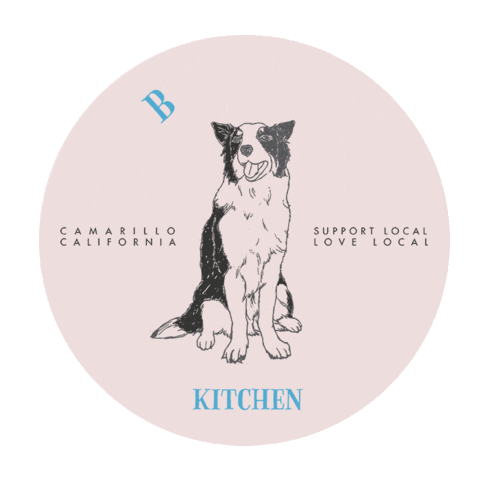 Braxton's Kitchen | Best Brunch Sticker