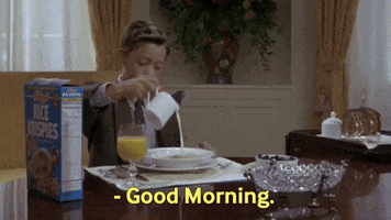 Hungry Good Morning GIF by Persist ventures