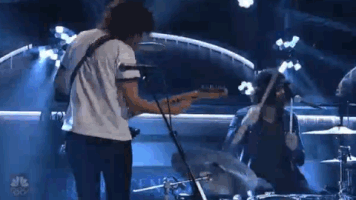 courtney barnett snl GIF by Saturday Night Live