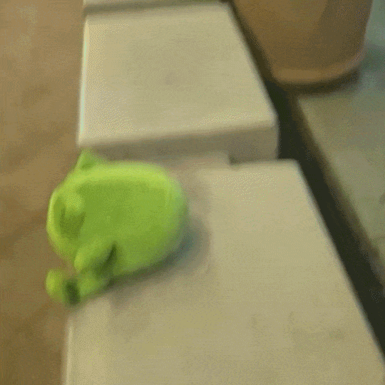 Streamer GIF