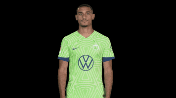 Bundesliga Thumbs Up GIF by VfL Wolfsburg