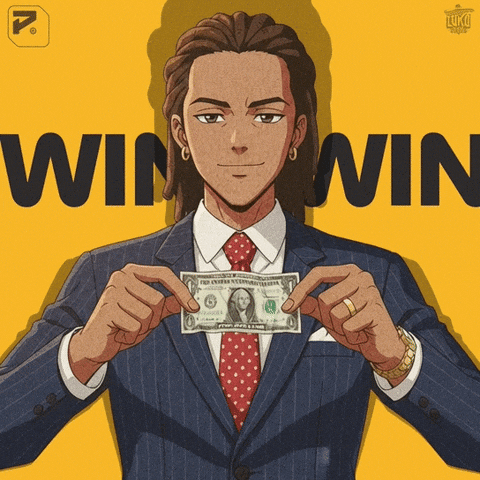 Win Win Persona GIF