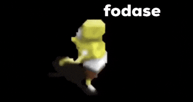 Bob Esponja To Nem Ai GIF