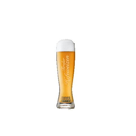 Huberbräu Sticker