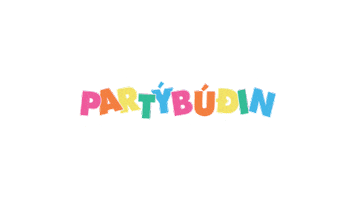 Partýbúðin Sticker