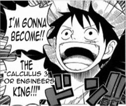 One Piece King GIF