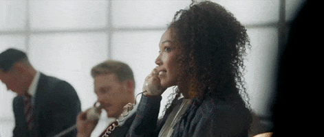 Shocked Phone Call GIF by Imagine Dragons
