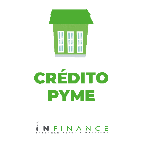 INFINANCE Sticker