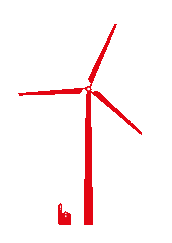 Aerogenerador Sticker