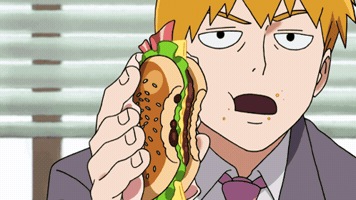 Mob Psycho Fun GIF
