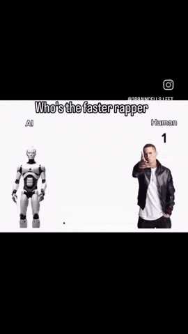 Robot Moment GIF