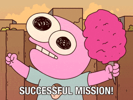 Cotton Candy GIF by Adult Swim