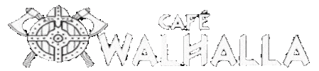 Cafe Walhalla Sticker