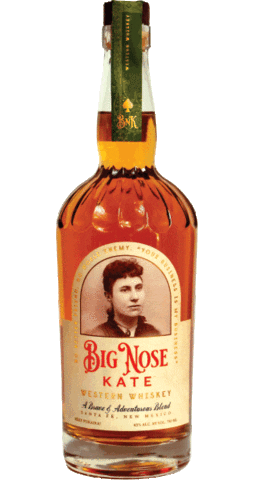 Big Nose Kate Sticker