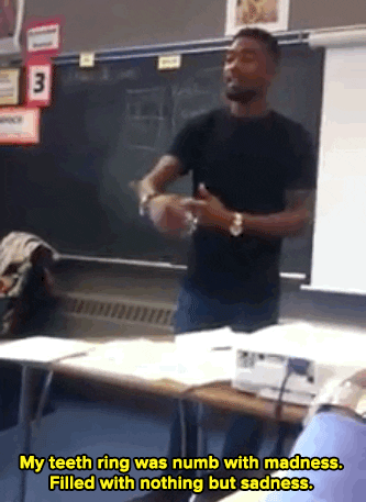 African American Mic Gif Find Share On Giphy