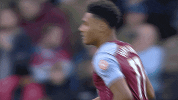 Ollie Watkins Clap GIF by Aston Villa FC