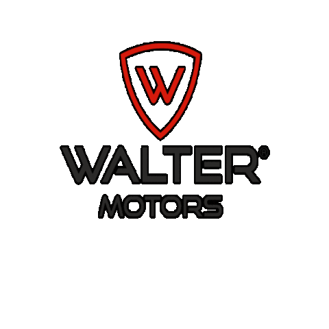 Walter Motors Sticker