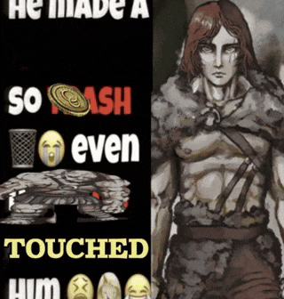 Outlander Statement GIF