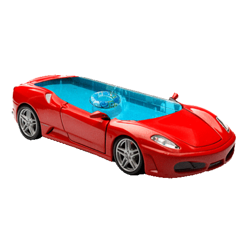 rocketanwink Sticker