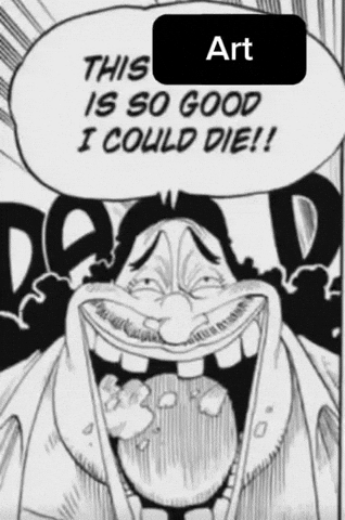 This Art Is So Good I Could Die GIF