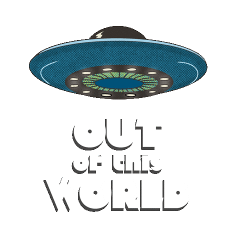 Out Of This World Csds Sticker by centerstageohio