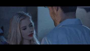 See Ya Flirt GIF by The official GIPHY Page for Davis Schulz