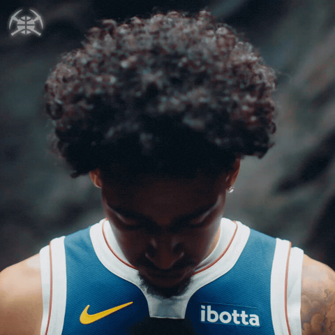 Basketball Nba GIF by Denver Nuggets