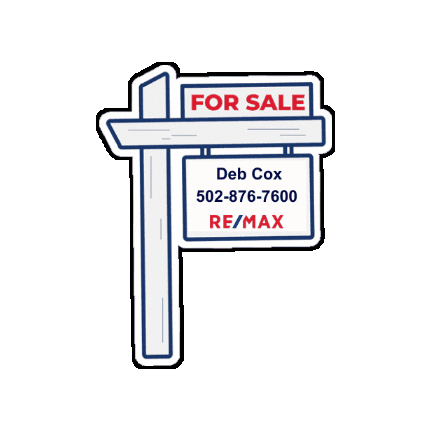 Debcox Sticker by Junior League of Louisville