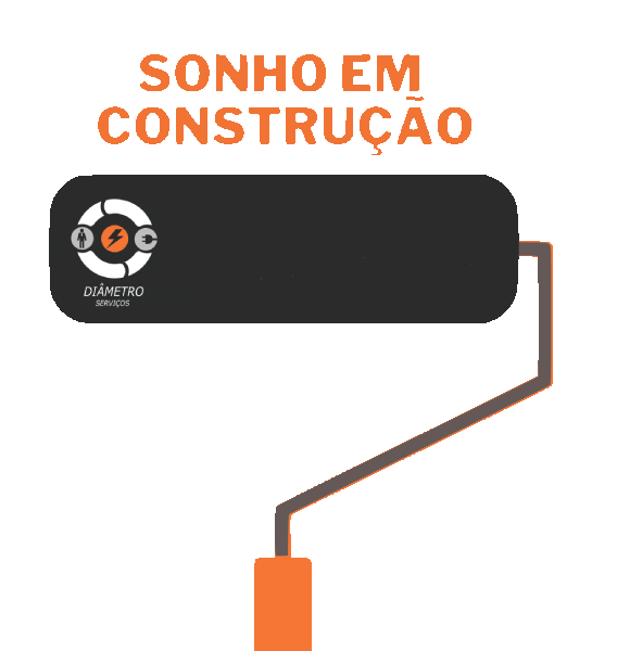 Diamêtro Serviços Sticker