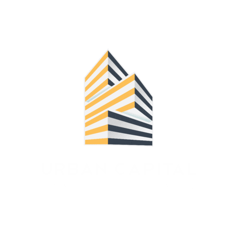 Urban Capital Sticker