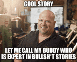 Cool Story Bro GIF