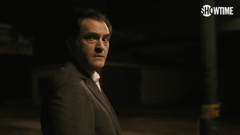 Angry Limited Series GIF by Showtime