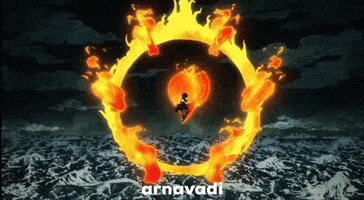 Fire Force Benimaru GIF