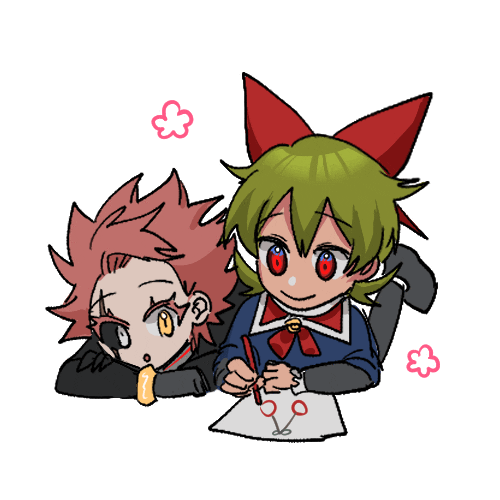 Art Drawing Sticker