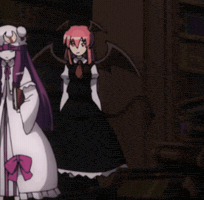 Patchouli Knowledge GIF