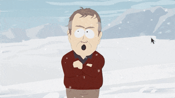 Computer Animation GIF by South Park