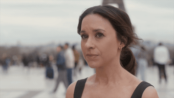 Lacey Chabert Paris GIF by Hallmark Channel
