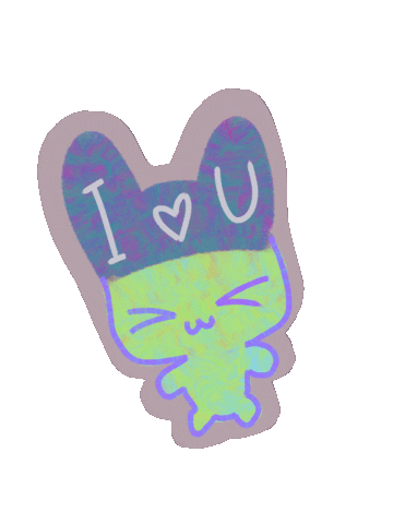 Valentines Day Sticker