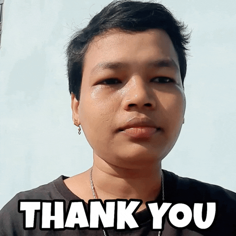 Happy Thank You So Much GIF