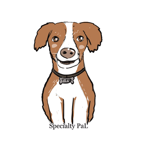 Coffee Breakfast Sticker by Specialty Pal