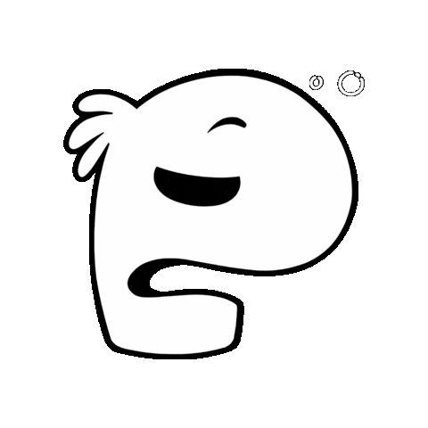 Paulchen Sticker by Paulberger
