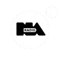 Radio Tv Netherlands Sticker by NARadio
