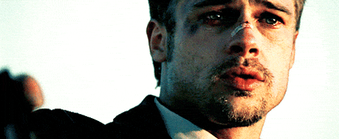 brad pitt GIF