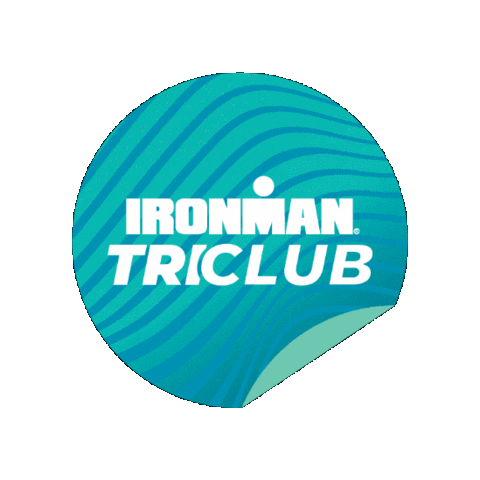 Triathlon Sticker by IRONMAN Oceania