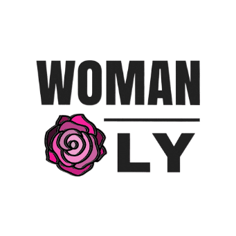 Womanly Sticker