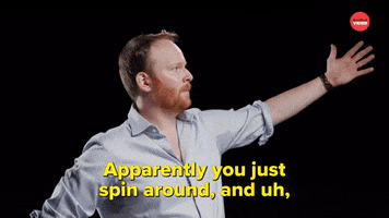 Kid Spin Around GIF by BuzzFeed