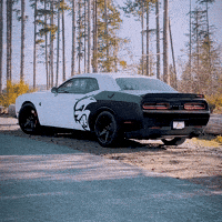 Dodge-challenger-srt-hellcat GIFs - Get the best GIF on GIPHY