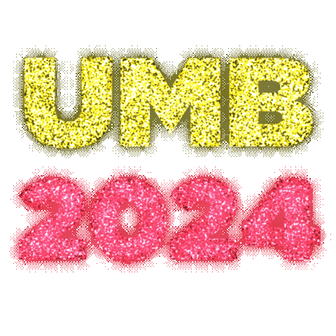 Umb Sticker by University of Maryland, Baltimore