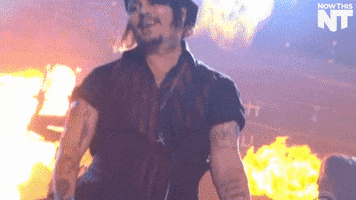 Johnny Depp Grammys GIF by NowThis