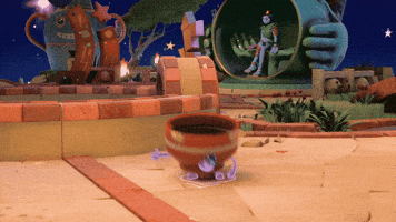 Double Fine Dance GIF by Kiln